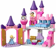 „Lego Duplo“ Pelenės pilis 6154