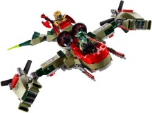 „Lego Chima“ flagmanas „Kraggera 70006“