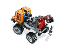 „Lego Technic 9390“ evakuatorius