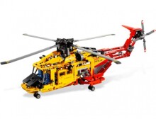 Lego Technic 9396 Вертолёт