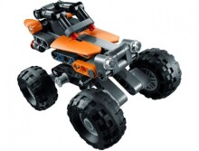 „Lego Technic 42001“ mini visureigis