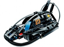 Lego Technic 42002 Transport Hovercraft