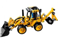 Lego Technic 42004 Экскаватор-погрузчик