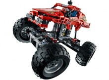 „Lego Technic 42005“ monstrų sunkvežimis