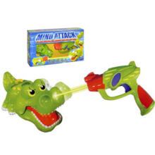 Silverlit Art. 86691 Mind Attack - Gator Game Interaktīva rotaļlieta