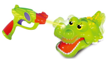 Silverlit Art. 86691 Mind Attack - Gator Game Interaktīva rotaļlieta