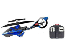 Silverlit  Radiovadāmās rotaļlietas helikopters  Skywave Rider , 85974