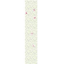 Djeco Wallpapers Strips Blue Flowers DD04275