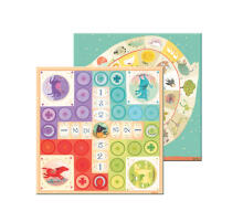 Djeco Games - Ludo & co junior  DJ05226