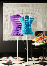 IKEA NÄPEN 402.379.15 Bērnu drebju pakarāmais