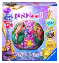 Ravensburger 122189V  Puzzleball Rapunzel 108gb. puzle 