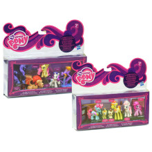 HASBRO - My Little Pony Игровой набор Мини коллекция Делюкс с Pinkie Pie A4685