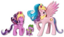HASBRO - My Little Pony  komplekts Labākie draugi36039148