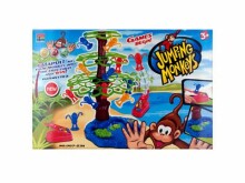Jumping Monkeys 293465 Настольная занимательная игра Падающие обезьяны
