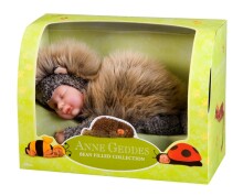 Anne Geddes doll sleeping hengehog AN 579121