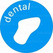 Soother 346 (12+ months) dental