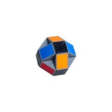„Dino Toys 59001D“ - Rubiko kubas „Twist“