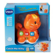 Vtech Art. 122903 Игрушка развивающая Котёнок Поймай меня,18 мес.+