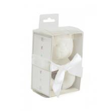 Teddykompaniet 5186 Prince/Princess, Rattle Cream