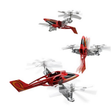 Silverlit Art. 84593 Heli Twister Radiovadāmāis helikopters