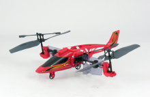 Silverlit Art. 84593 Heli Twister Radiovadāmāis helikopters