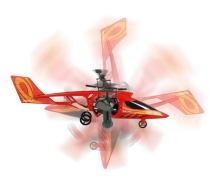 Silverlit Art. 84593 Heli Twister Radiovadāmāis helikopters