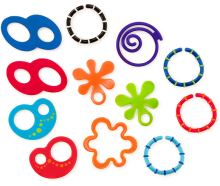 Oball 12 Linky Loops™ Art.81506 / 453037