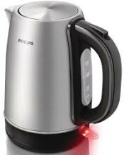 PHILIPS Robust Collection Kettle 2200W 1.7L METAL BRUSHED