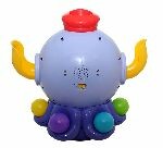 „Silverlit Ouaps“ edukacinis žaislas „Cheeky Octopus“, 62010