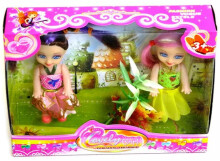 Kids Toys Lovely Girl T77310042 Комплект пластмассовой мебели