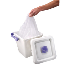 Bambino Mio Laundry Bag Art.LB10