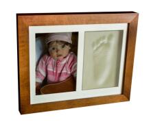 Art for baby Art.55569 Hand and Foot Рамочка с отпечатком