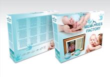 Art for baby Art.55569 Hand and Foot Рамочка с отпечатком