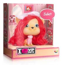 VIP Pets Art.711129C Juliet  IMC Toys Sunītis 