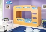 „Opti 0022152 Max“ 2 aukštų vaikiška lova su 2 čiužiniais