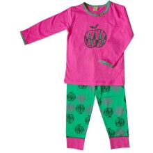 Pippi 2094 Детская хлопковая пижамка