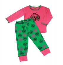 Pippi 2094 Bērnu pidžama 2-dalīga
