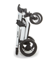 ABC Design '20 Condor 4 2in1  Art.12001511900 Graphite Grey  Универсальная детская коляска