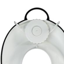 Babybjorn Toilet Trainer Seat Art.058025  White/Grey   Bērnu podiņš