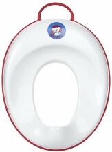 Babybjorn Toilet Trainer Seat  Art.058013 White/Turquoise