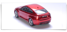 MJX R/C Technic Radiovadāma mašīna BMW X6 M sarkans Mērogs 1:14