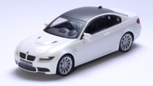 MJX R/C Technic Radiovadāma mašīna BMW M3 Coupe balts  Mērogs 1:14