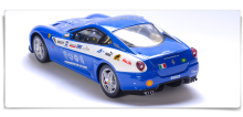 MJX R/C Technic Radiovadāma mašīna Ferrari 599 GTB Fiorano BRASIL Mērogs 1:10