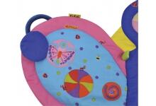 K's Kids KA10626 Tummy Time Butterfly Развивающий коврик Бабочка