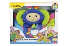 „K's Kids“ interaktyvus kilimėlis „Tummy Time Butterfly“ KA10626