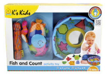 K's Kids KA10625 Fish and Count
