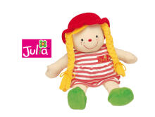 K's Kids KA10142 Mīksta lelle Julia 32 cm