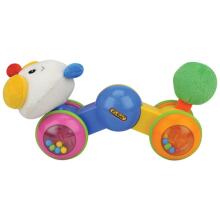 K's Kids Press n Go Inchworm Art.KA10545 Гусеничка-нажми и догони
