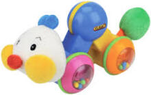 K's Kids Press n Go Inchworm Art.KA10545 Гусеничка-нажми и догони