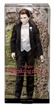 Mattel T7652 Barbie Twilight коллекционная кукла Edward из фильма Сумерки